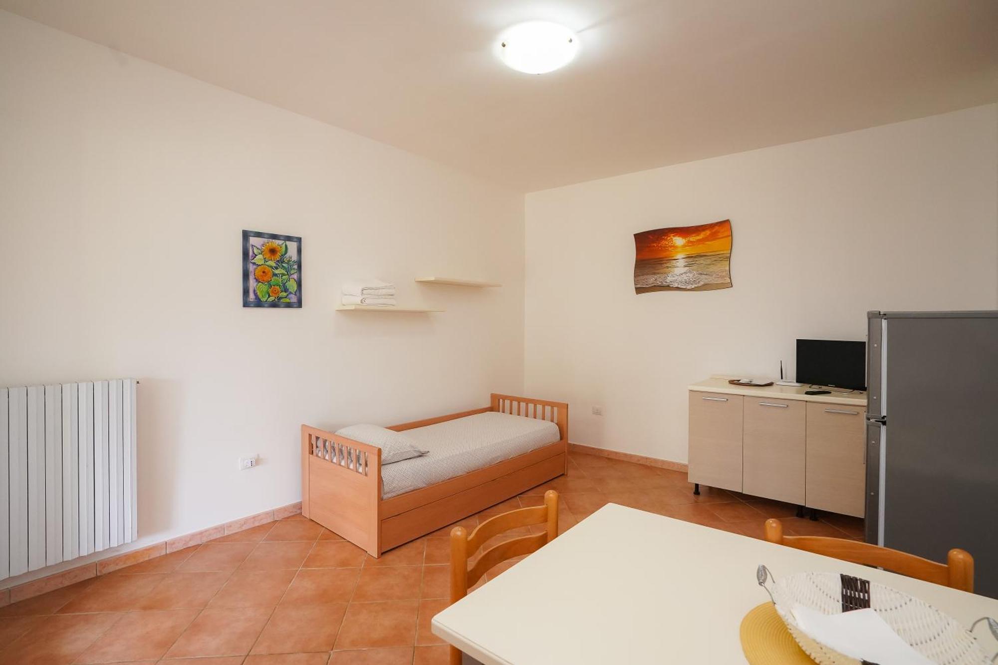 Casa Vacanza Russo Fernando 알리미니 외부 사진