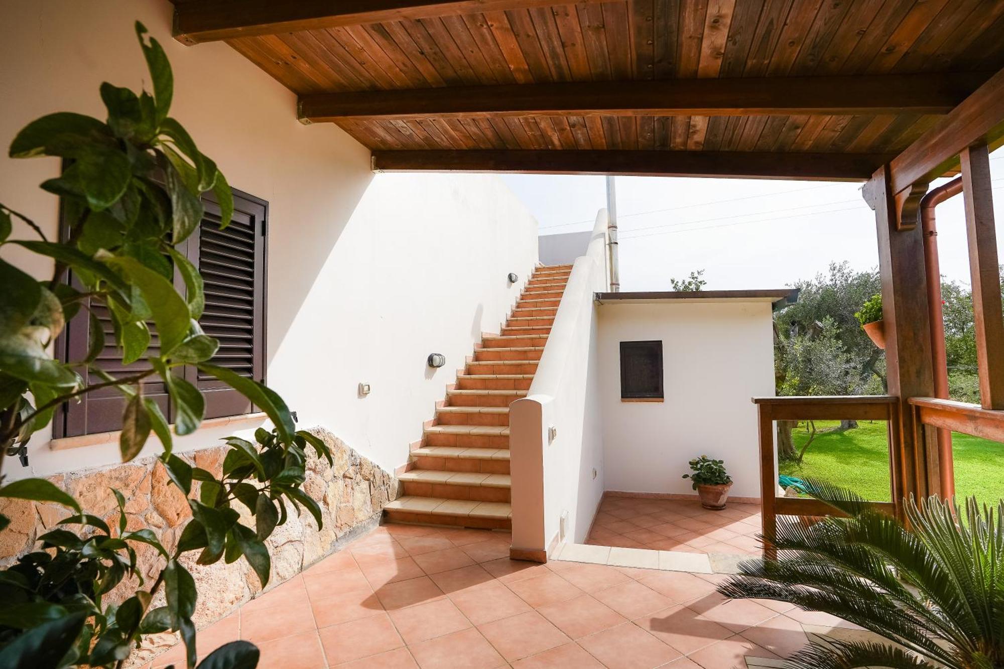Casa Vacanza Russo Fernando 알리미니 외부 사진