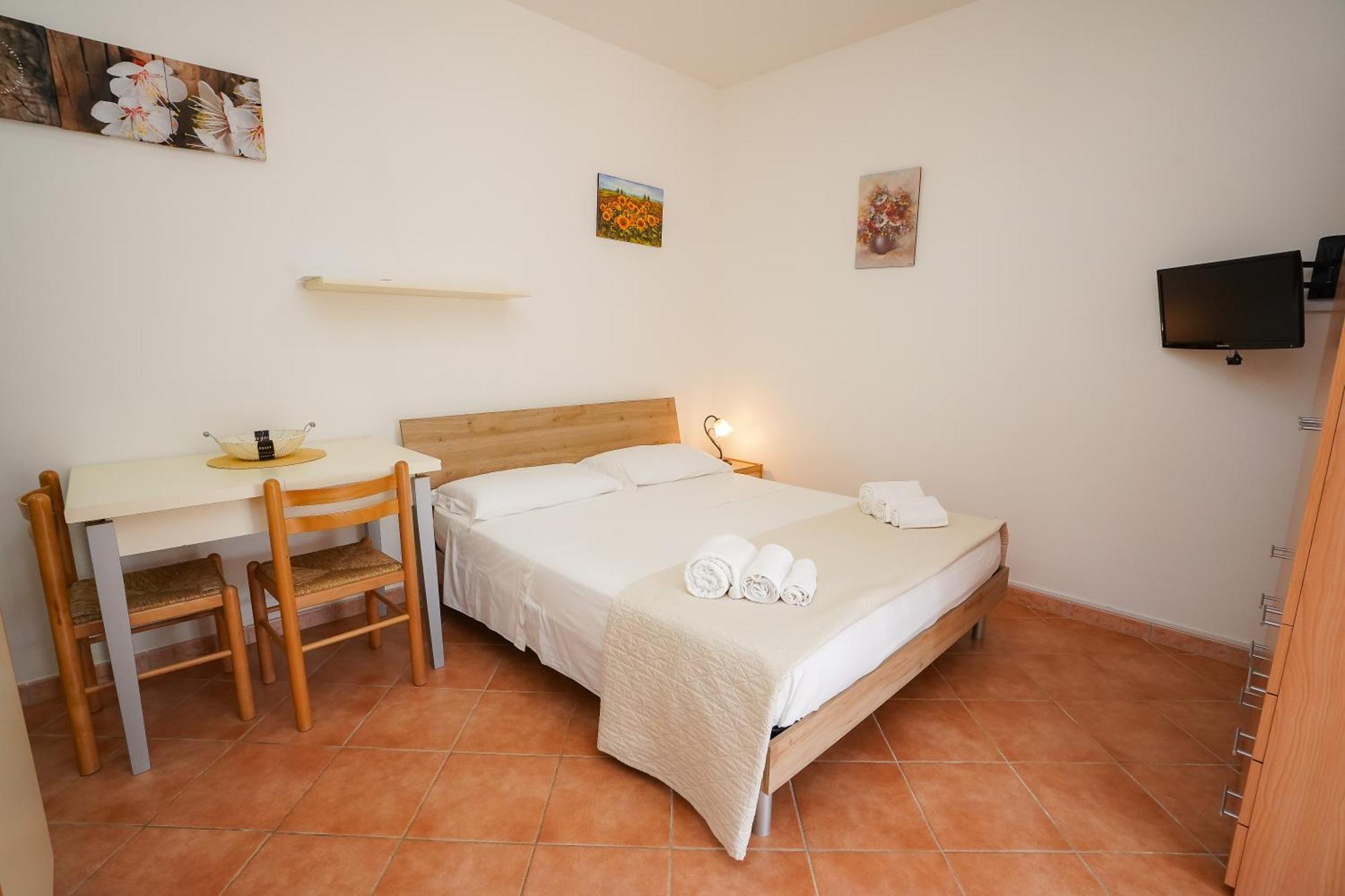 Casa Vacanza Russo Fernando 알리미니 외부 사진