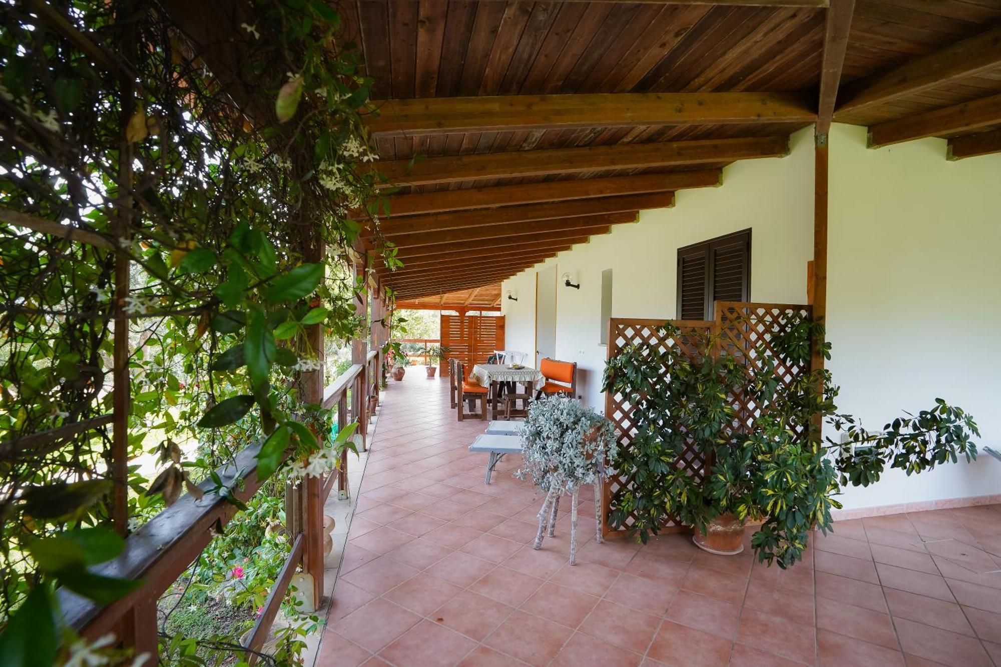 Casa Vacanza Russo Fernando 알리미니 외부 사진