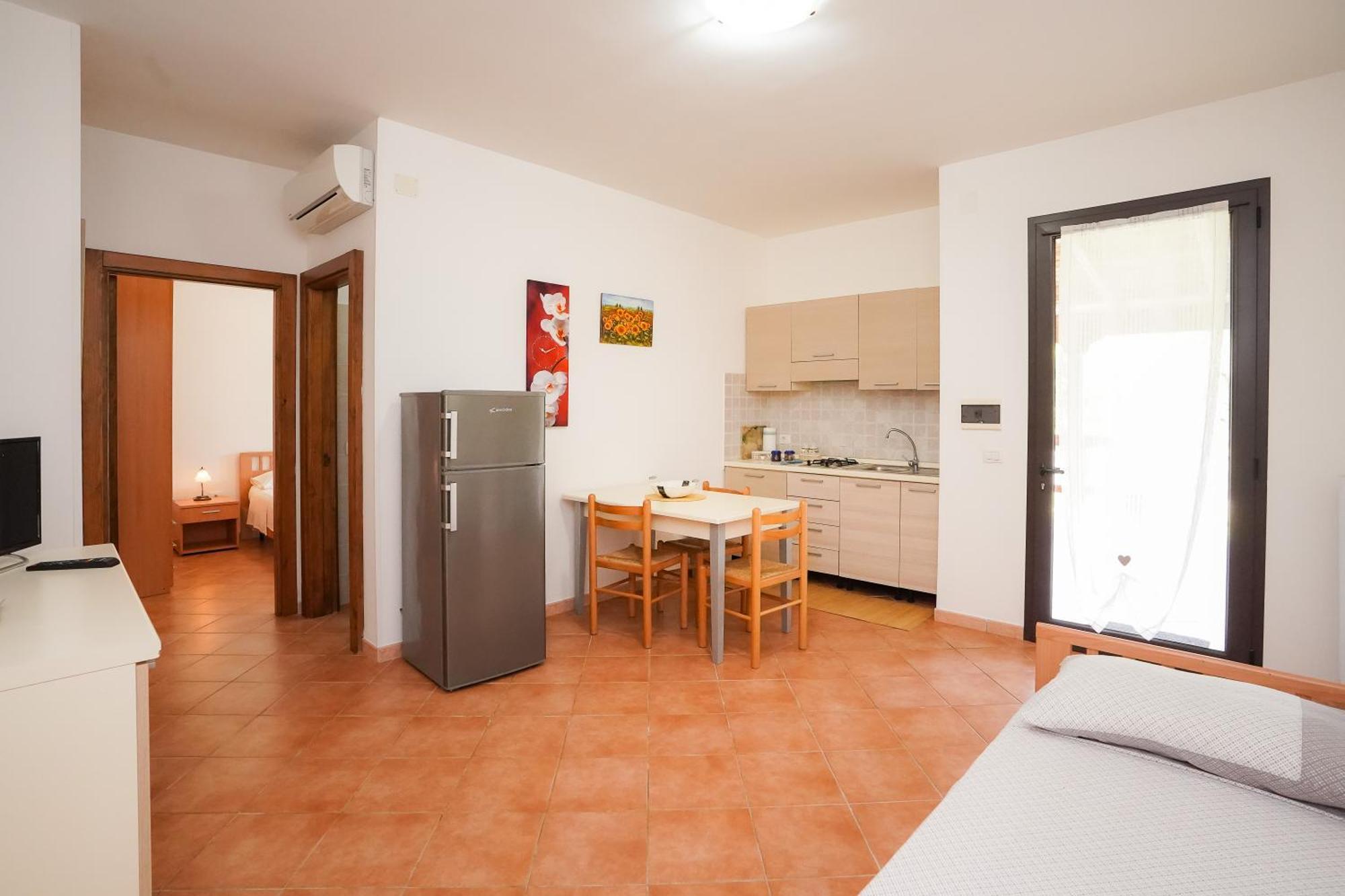 Casa Vacanza Russo Fernando 알리미니 외부 사진