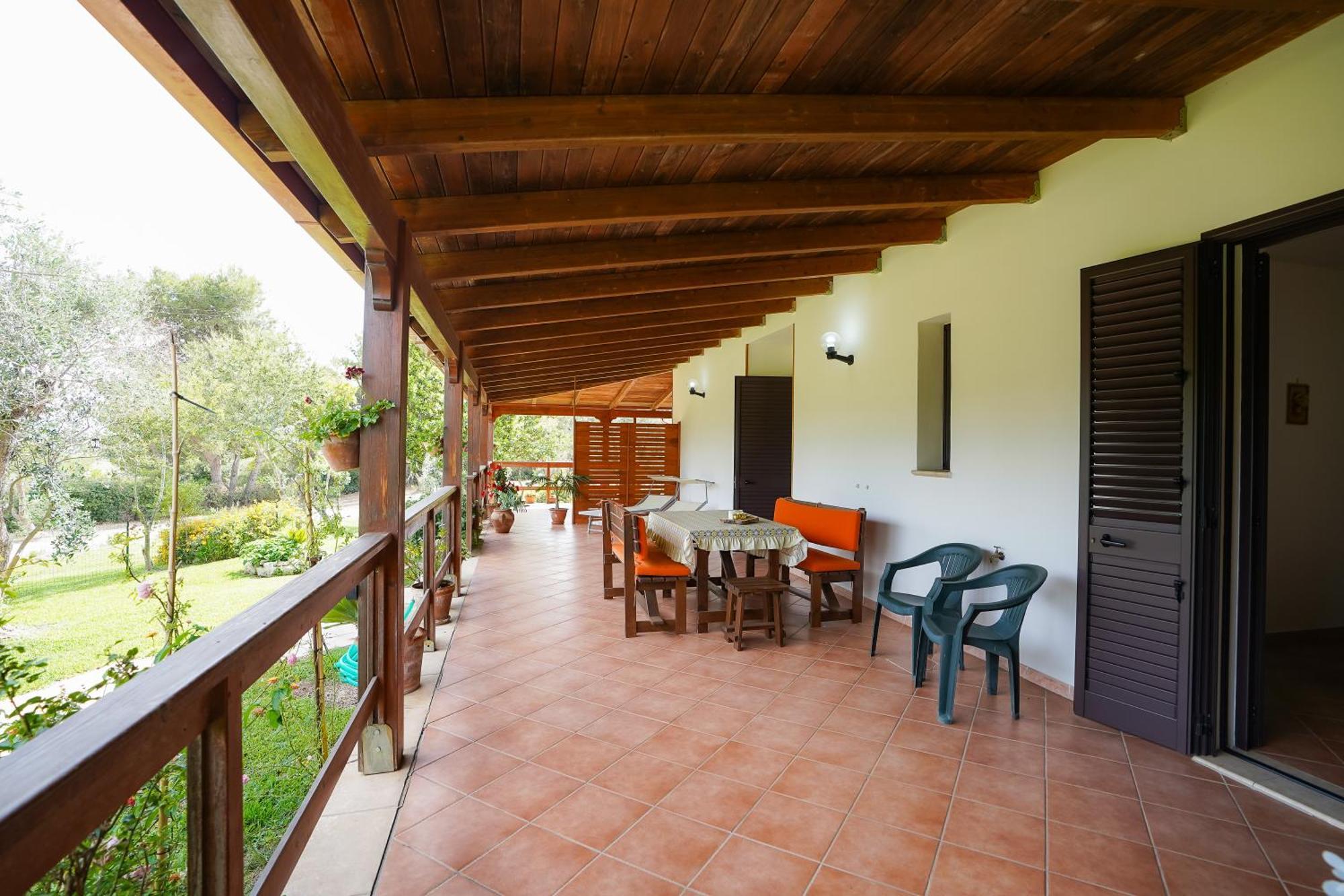 Casa Vacanza Russo Fernando 알리미니 외부 사진