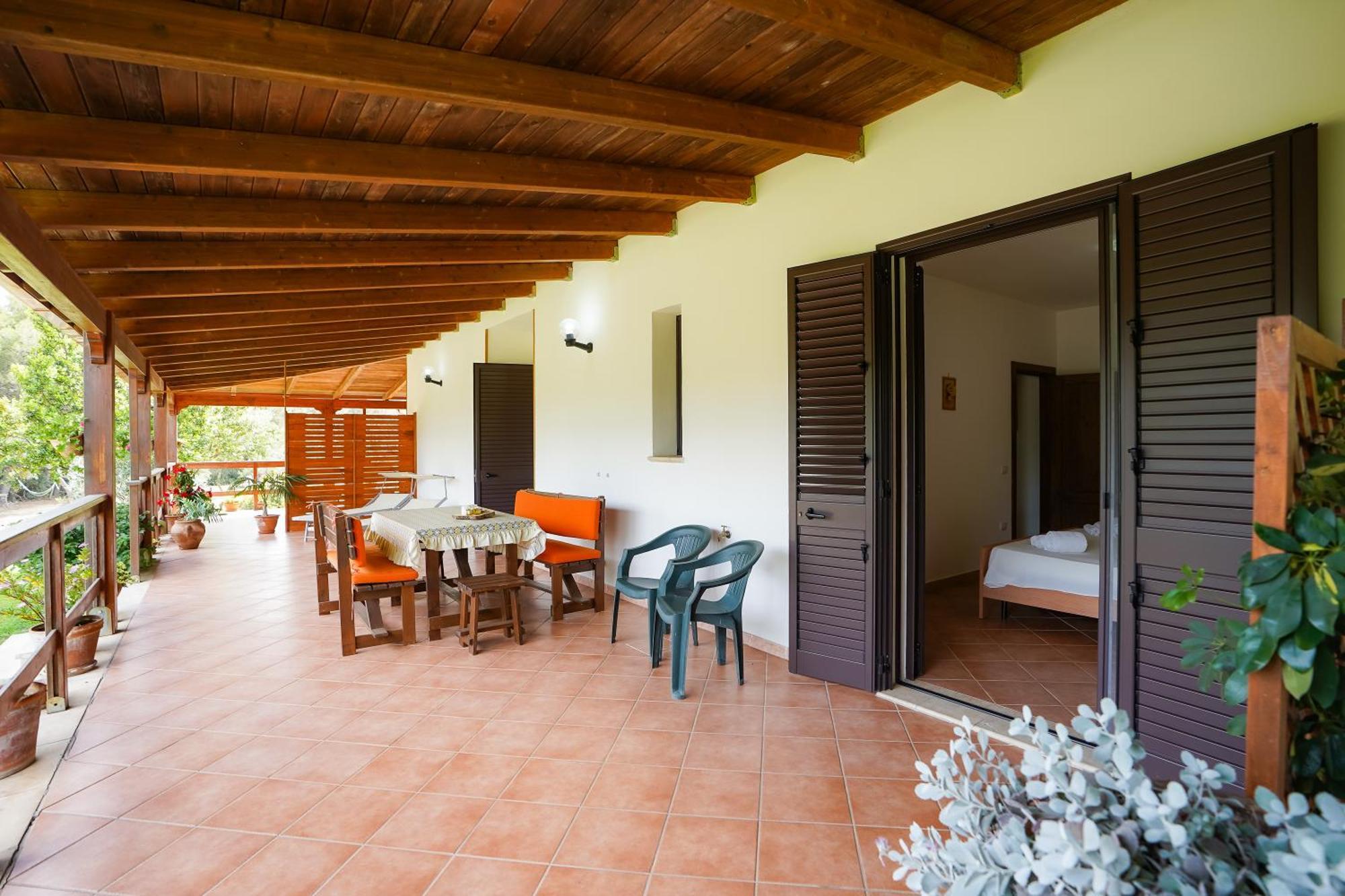 Casa Vacanza Russo Fernando 알리미니 외부 사진