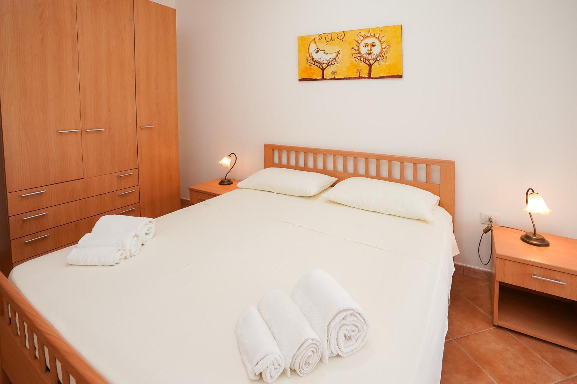 Casa Vacanza Russo Fernando 알리미니 외부 사진