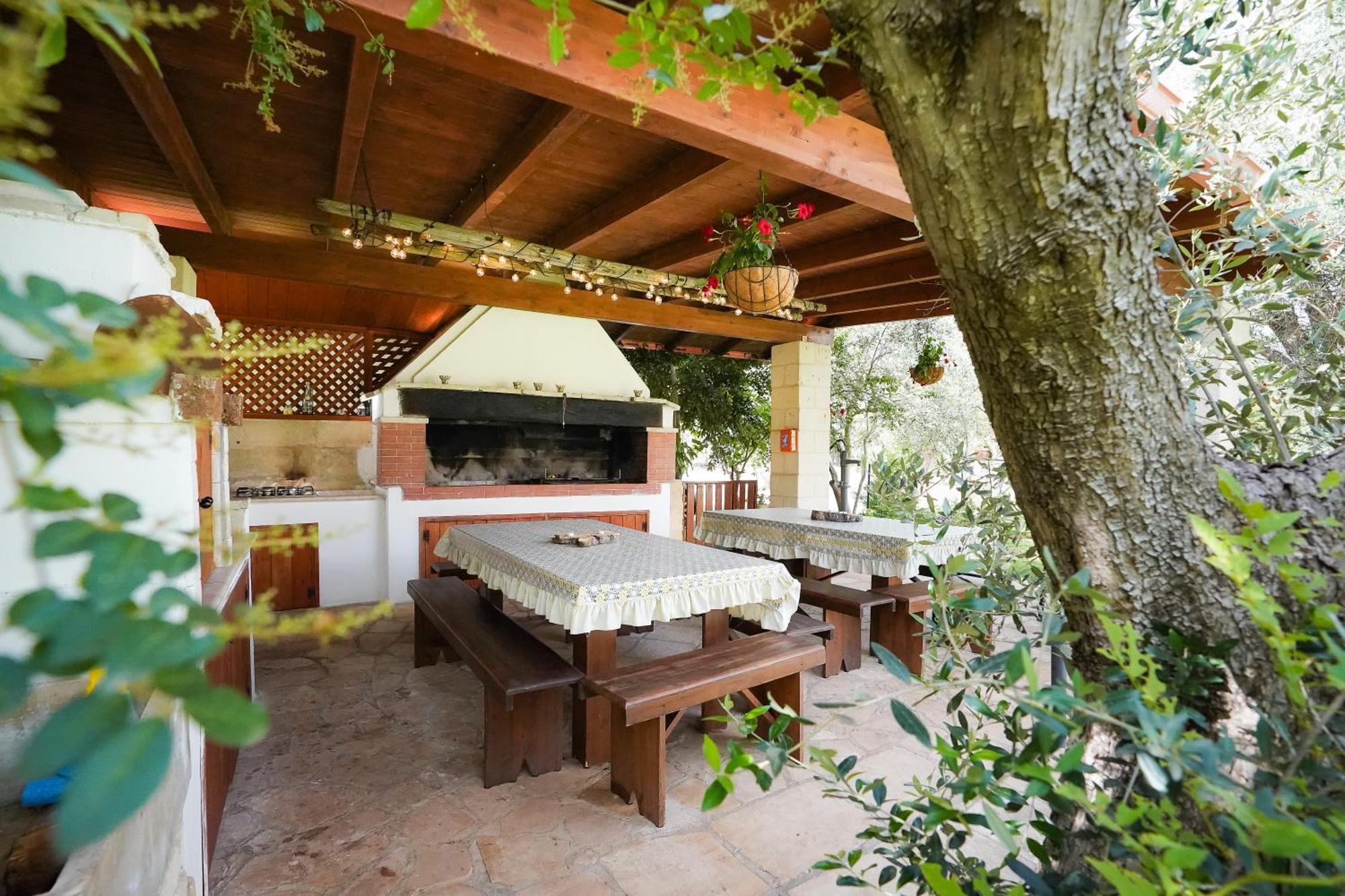 Casa Vacanza Russo Fernando 알리미니 외부 사진