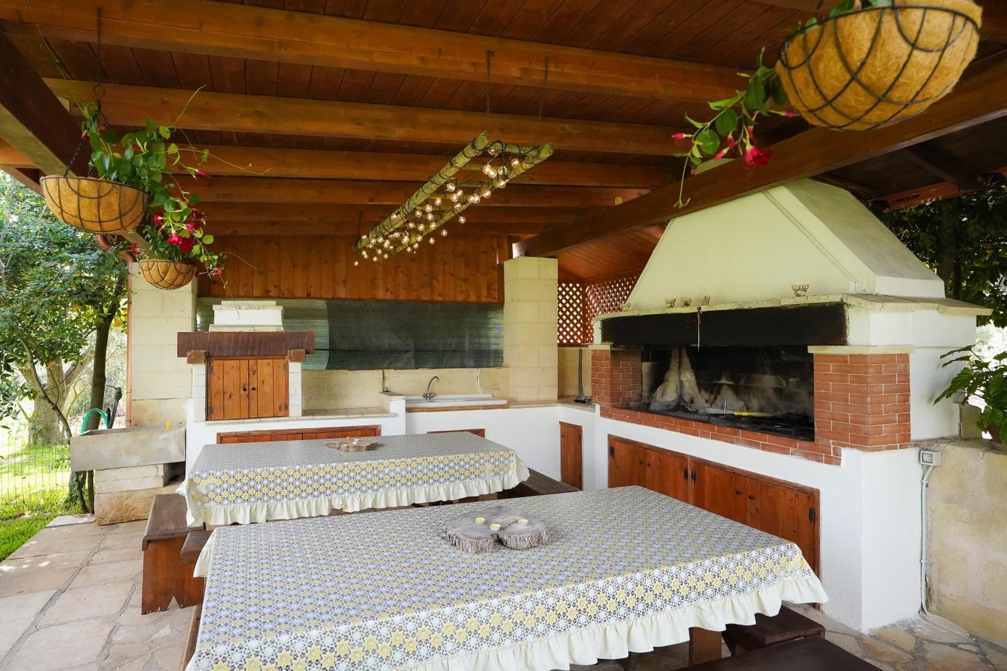 Casa Vacanza Russo Fernando 알리미니 외부 사진