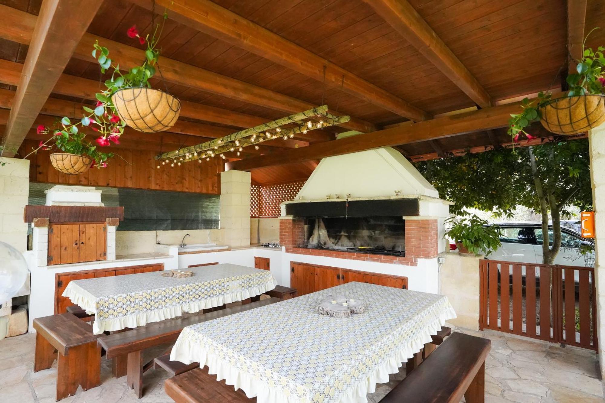 Casa Vacanza Russo Fernando 알리미니 외부 사진