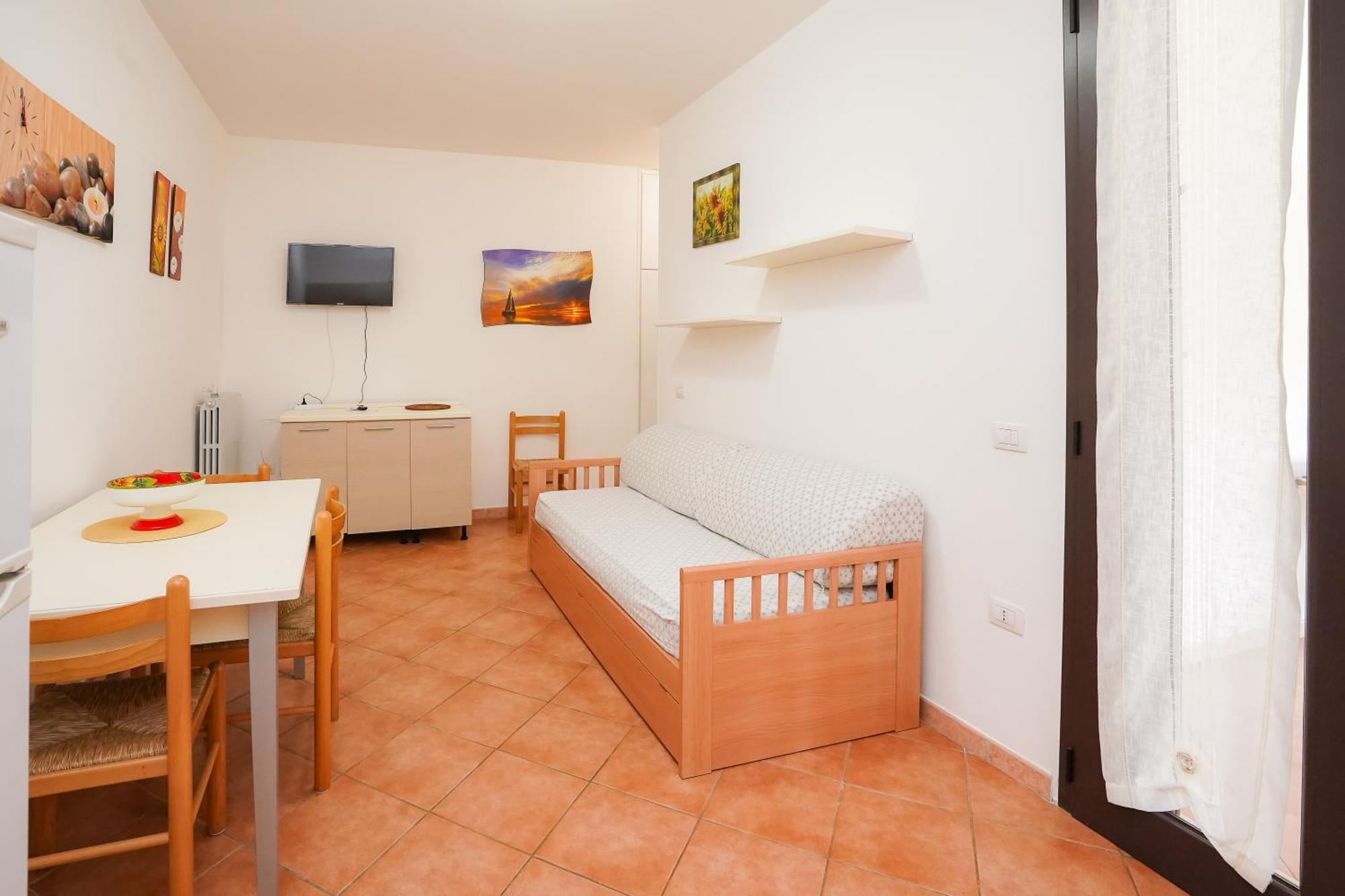 Casa Vacanza Russo Fernando 알리미니 외부 사진