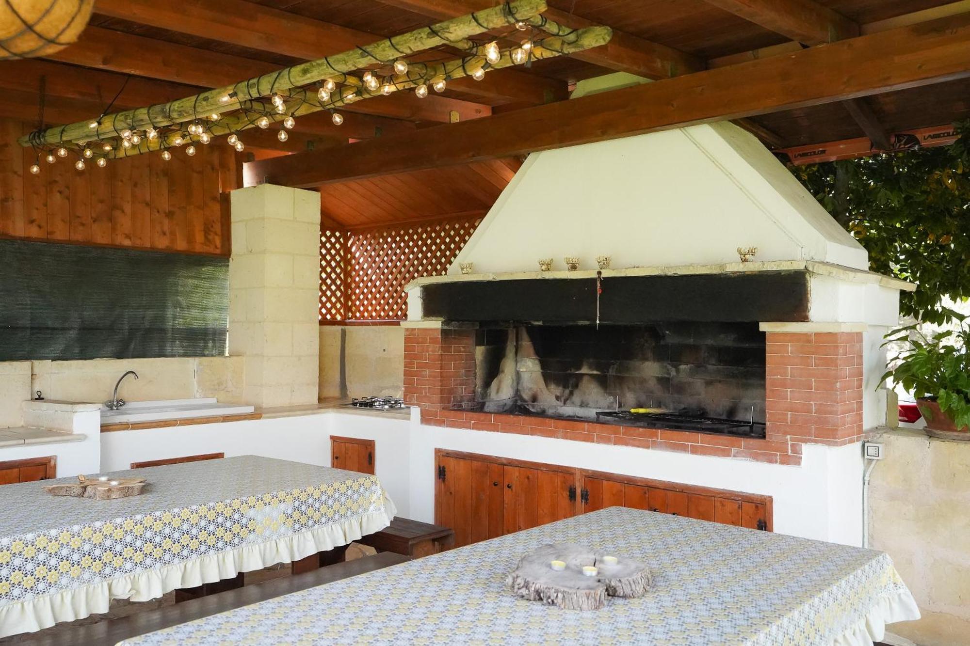 Casa Vacanza Russo Fernando 알리미니 외부 사진