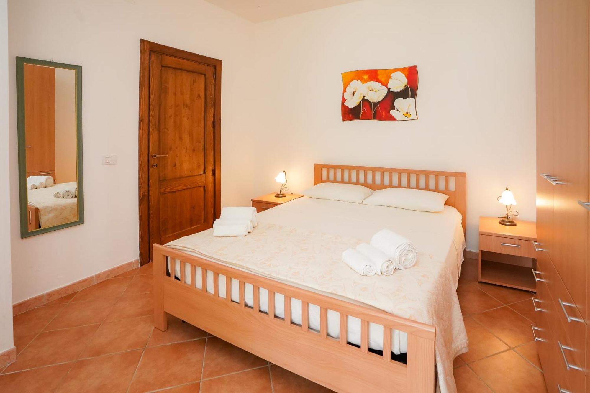 Casa Vacanza Russo Fernando 알리미니 외부 사진