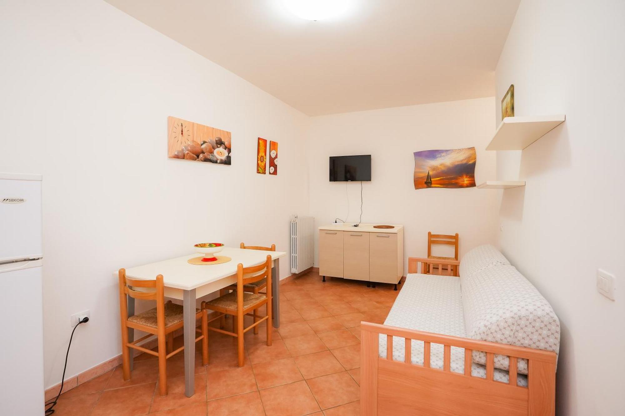 Casa Vacanza Russo Fernando 알리미니 외부 사진
