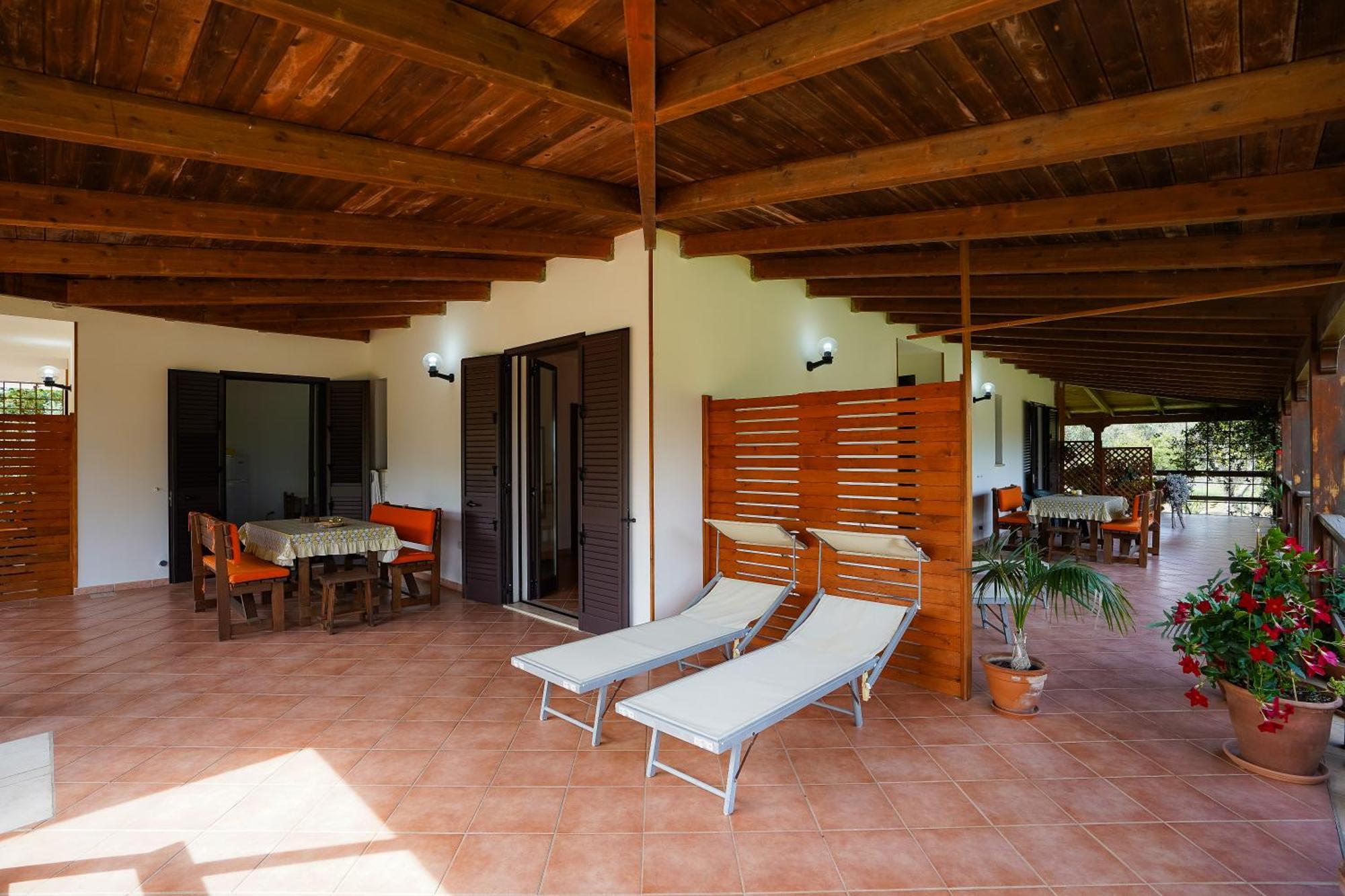 Casa Vacanza Russo Fernando 알리미니 외부 사진