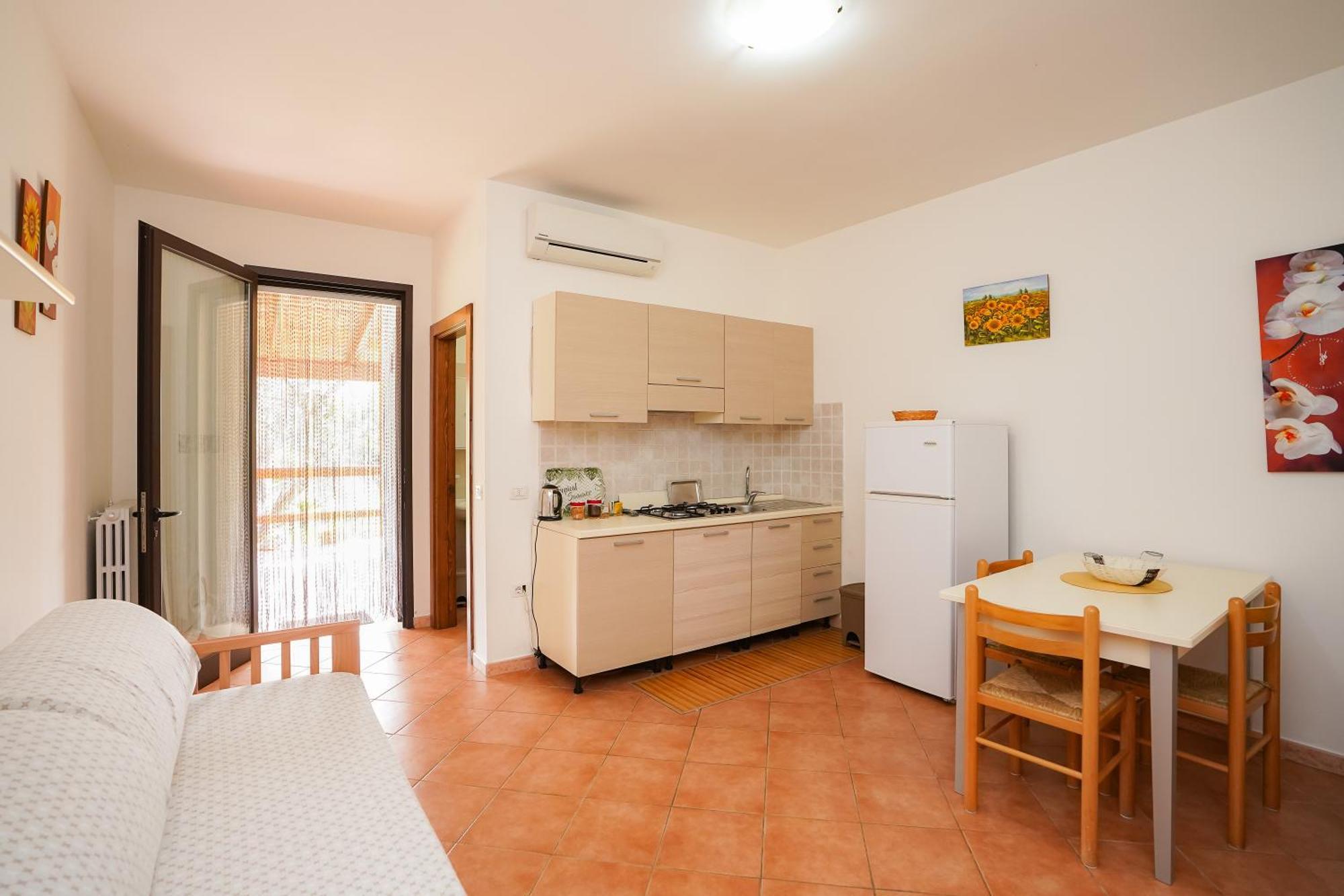 Casa Vacanza Russo Fernando 알리미니 외부 사진