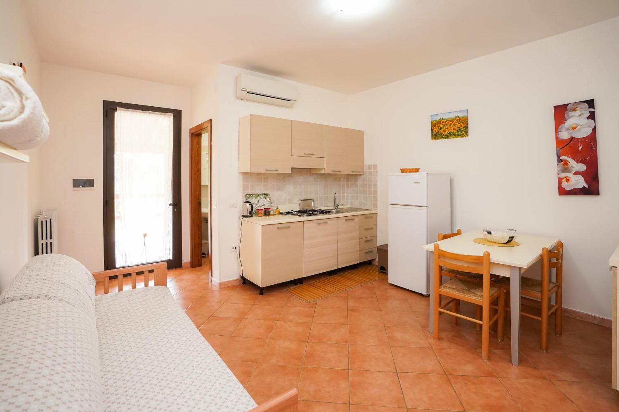 Casa Vacanza Russo Fernando 알리미니 외부 사진