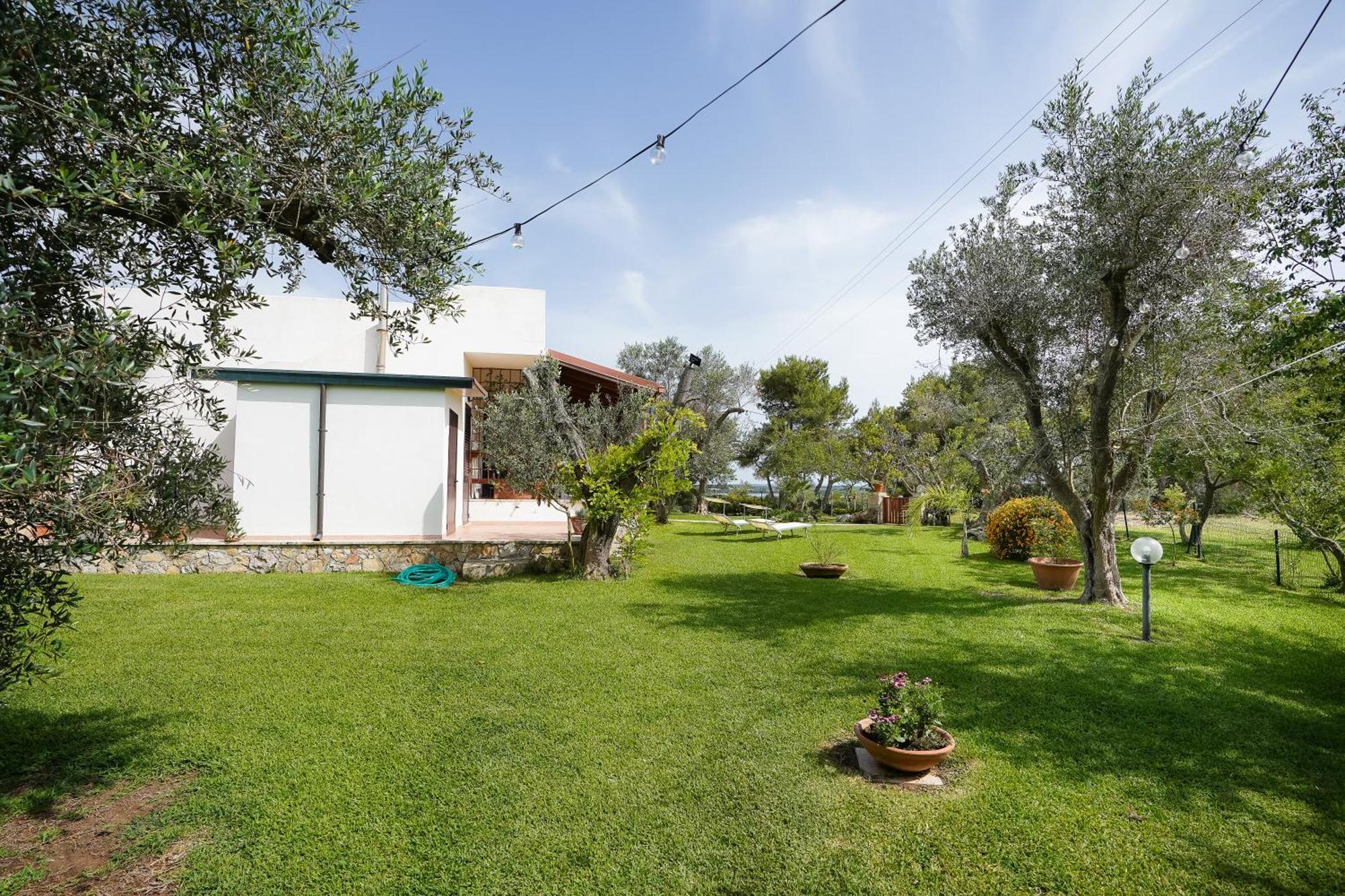 Casa Vacanza Russo Fernando 알리미니 외부 사진