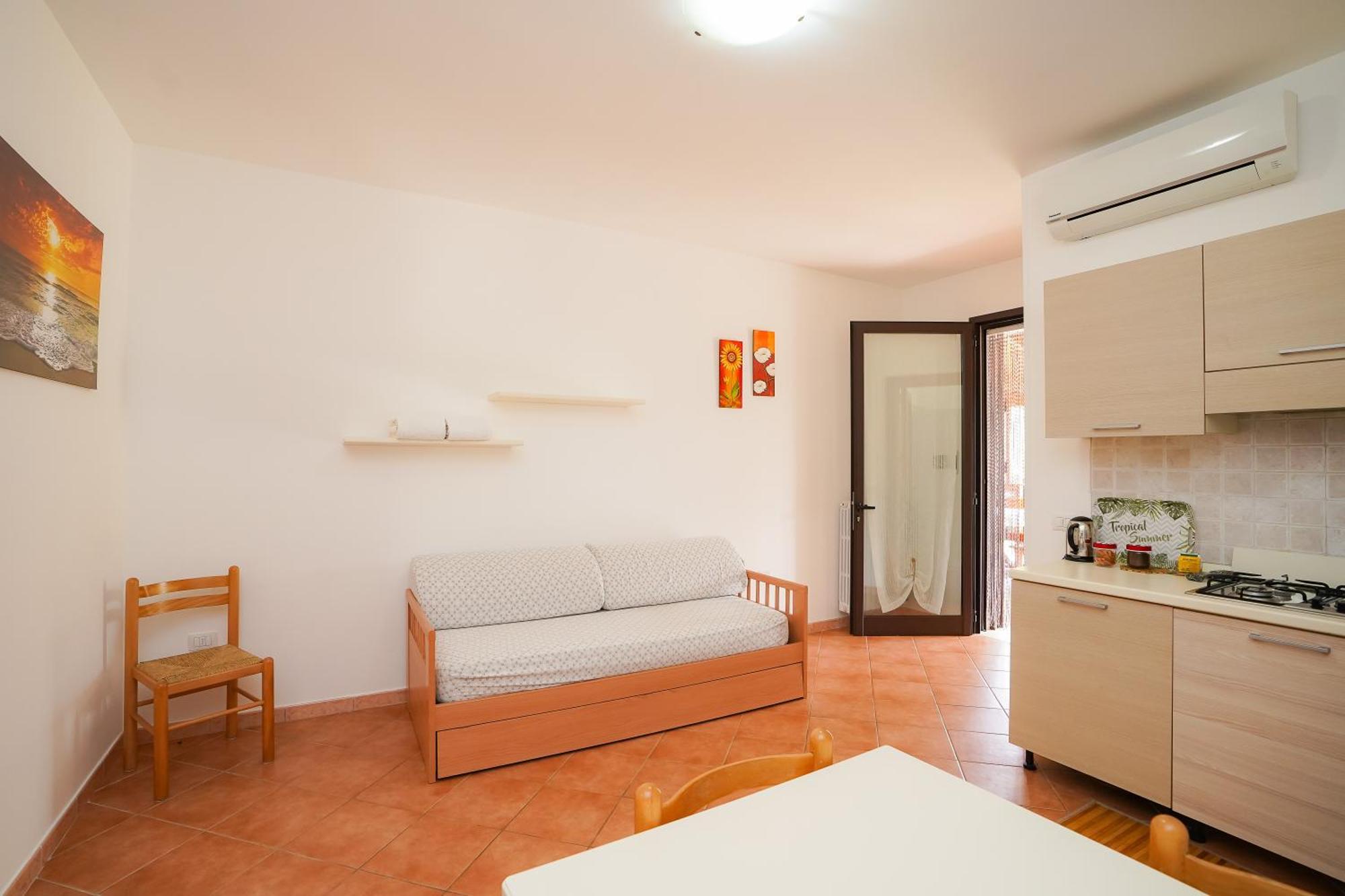 Casa Vacanza Russo Fernando 알리미니 외부 사진