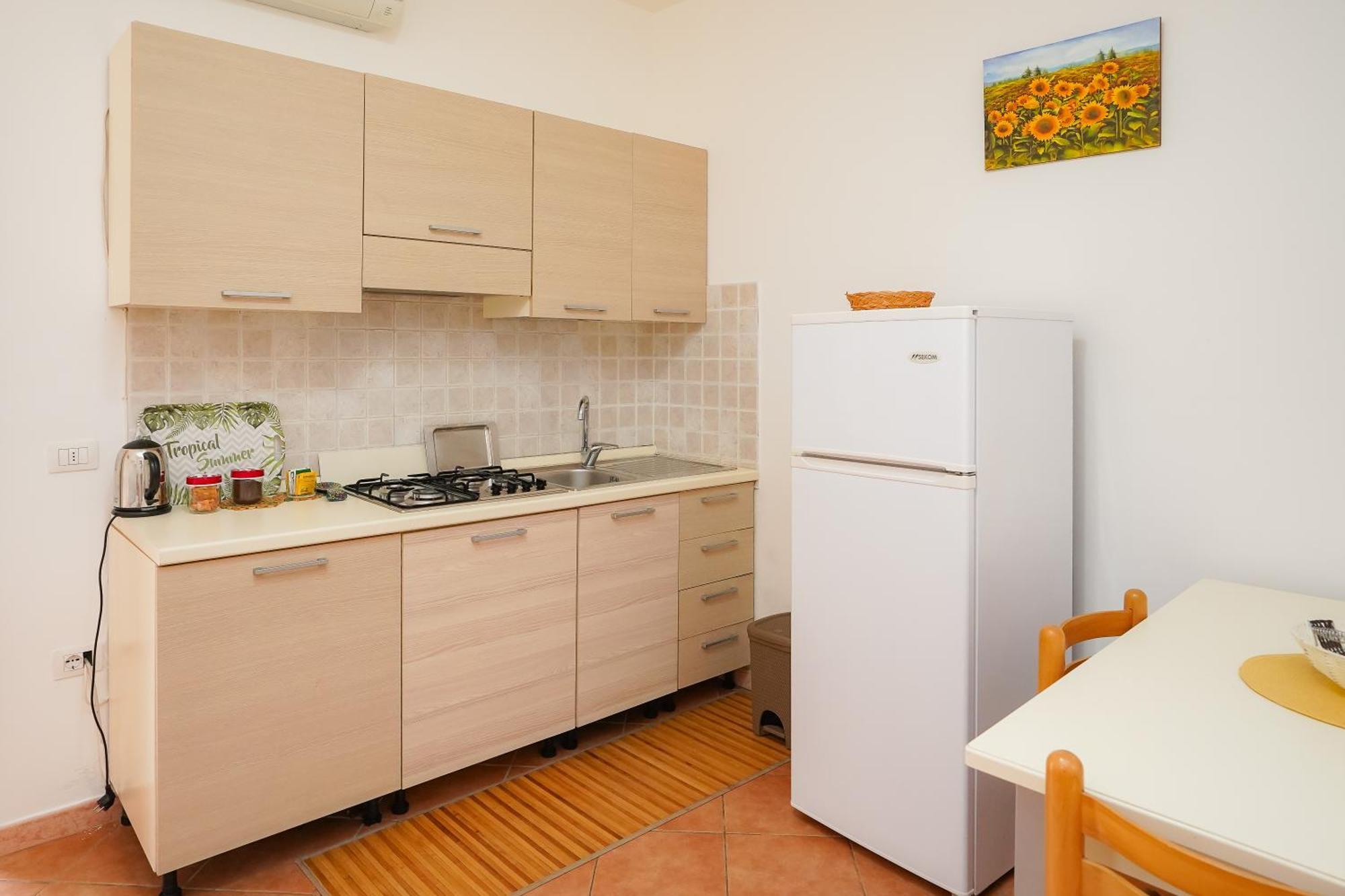 Casa Vacanza Russo Fernando 알리미니 외부 사진