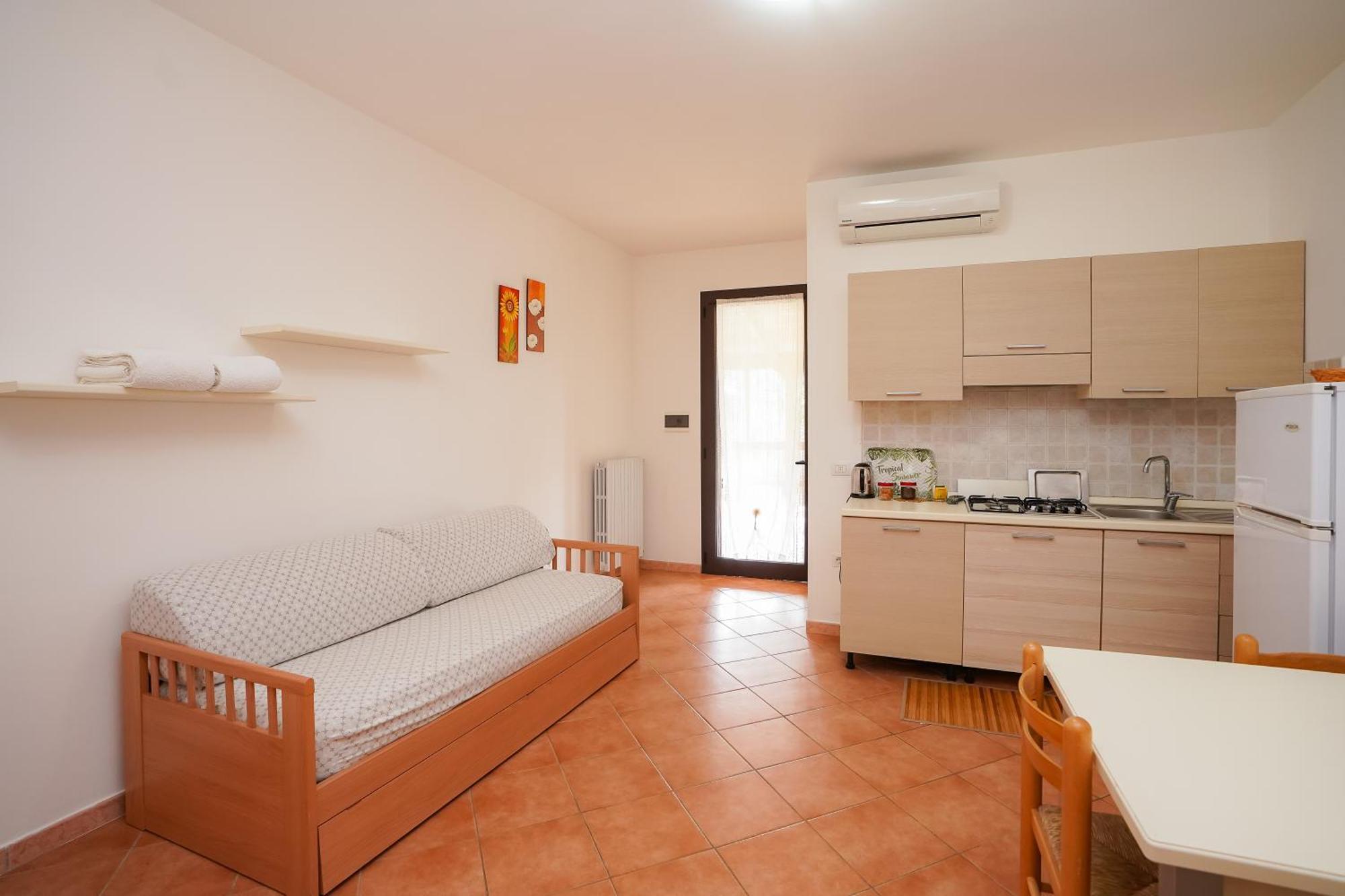 Casa Vacanza Russo Fernando 알리미니 외부 사진
