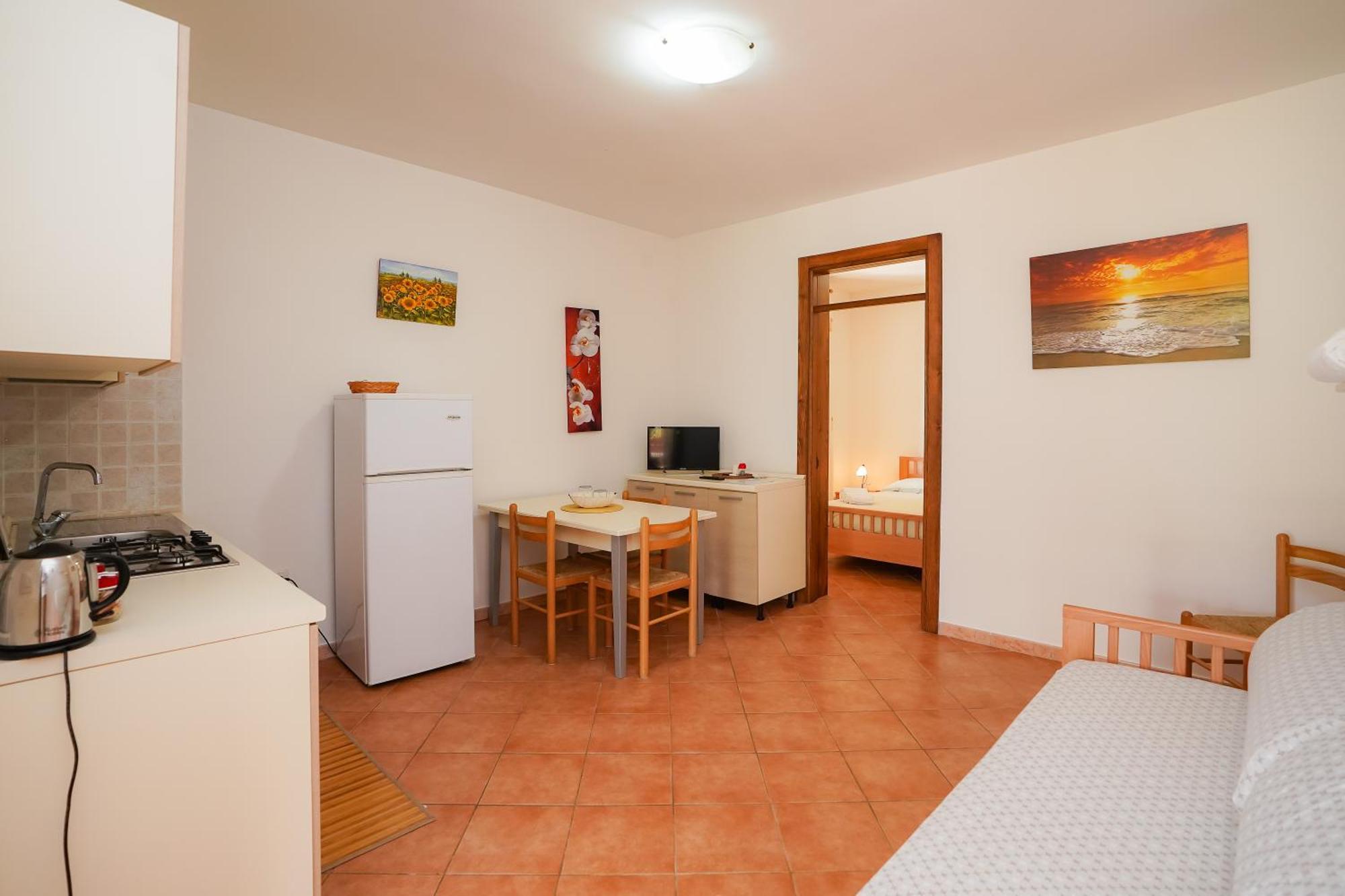 Casa Vacanza Russo Fernando 알리미니 외부 사진