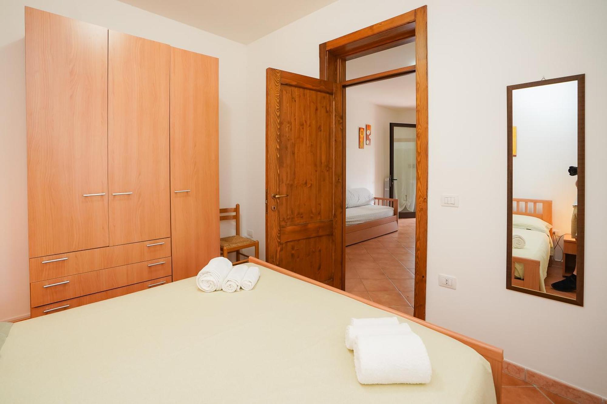Casa Vacanza Russo Fernando 알리미니 외부 사진