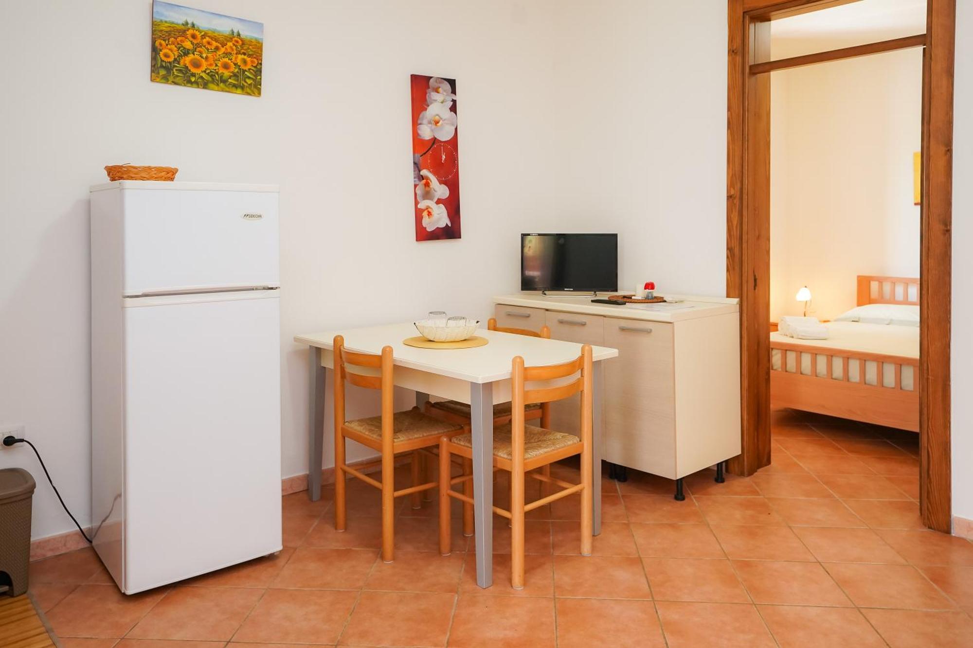 Casa Vacanza Russo Fernando 알리미니 외부 사진